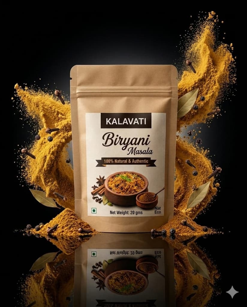 Biryani Masala