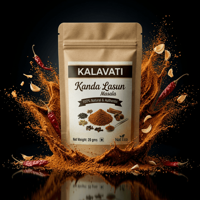 Kanda Lasun Masala