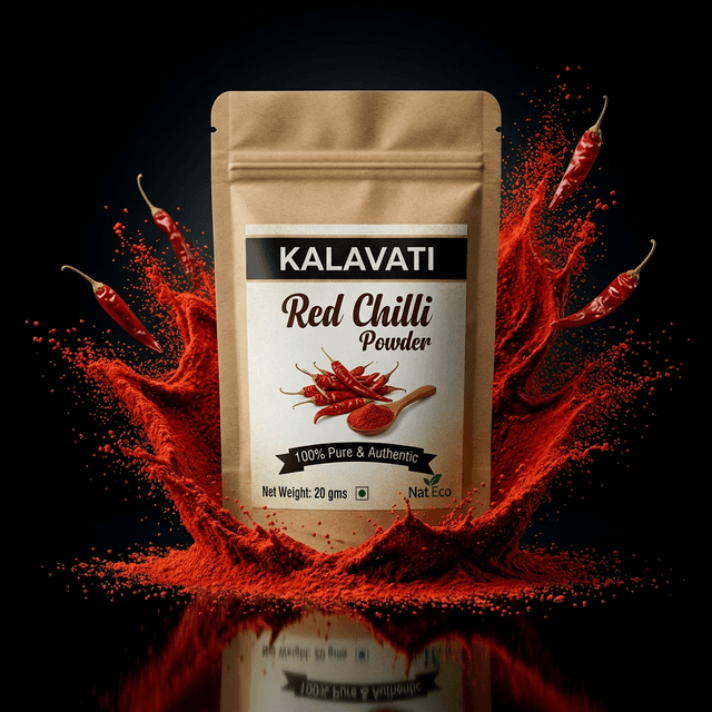 Red Chilli Powder